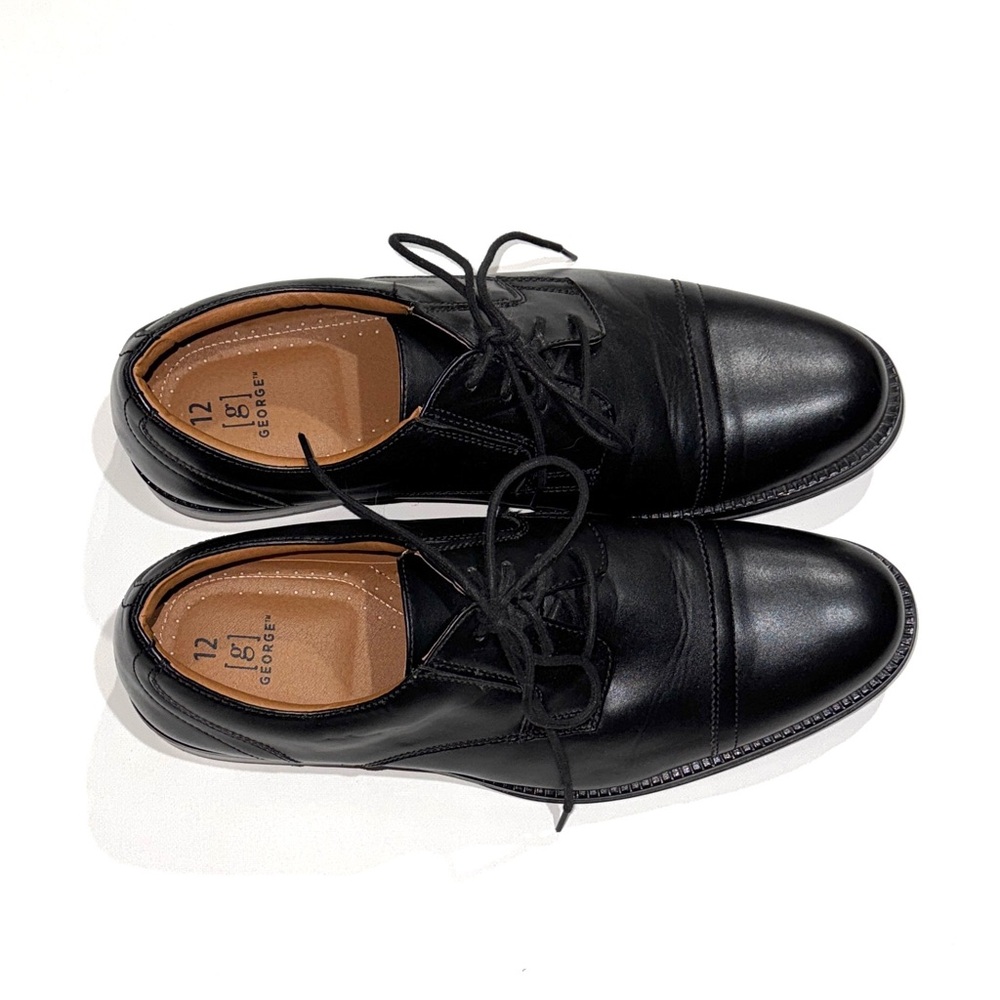 George “Branford” Oxford Men's Shoes